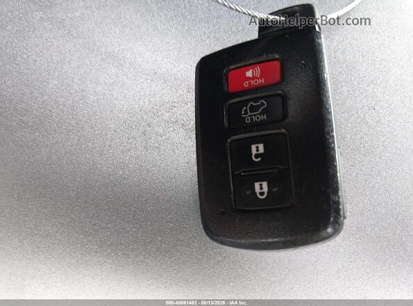 JTMRFREV0JJ242863 2018 TOYOTA RAV4 Gray Dashboard view