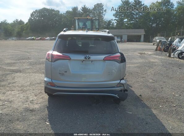JTMRFREV0JJ242863 2018 TOYOTA RAV4 Gray 
