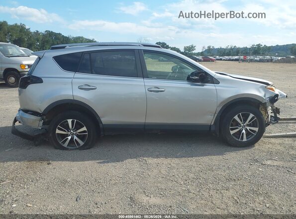 JTMRFREV0JJ242863 2018 TOYOTA RAV4 Gray 360 interior view