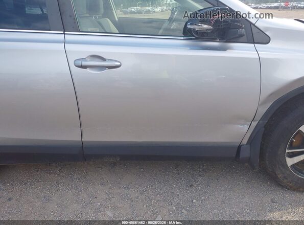 JTMRFREV0JJ242863 2018 TOYOTA RAV4 Gray 