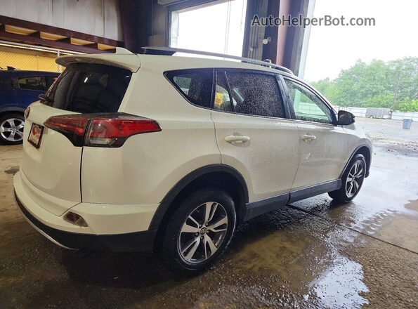 JTMRFREV1GJ063529 2016 TOYOTA RAV4 White Հետևի աջ
