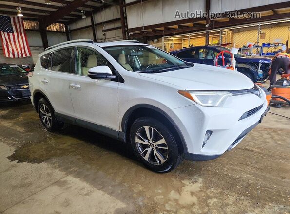 JTMRFREV1GJ063529 2016 TOYOTA RAV4 White Առջևի աջ