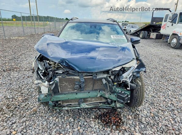 JTMRFREV1HJ130812 2017 TOYOTA RAV4 Black Դիմացի տեսք
