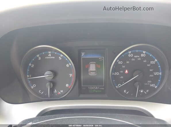 JTMRFREV1JD222622 2018 TOYOTA RAV4 Черный Вид задних сидений
