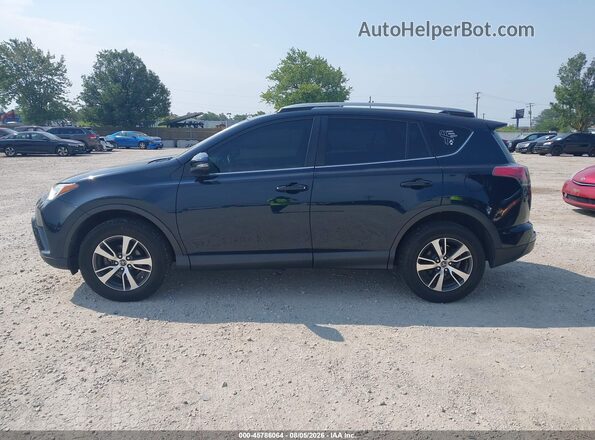 JTMRFREV1JD222622 2018 TOYOTA RAV4 Черный Панорамный вид салона 360°