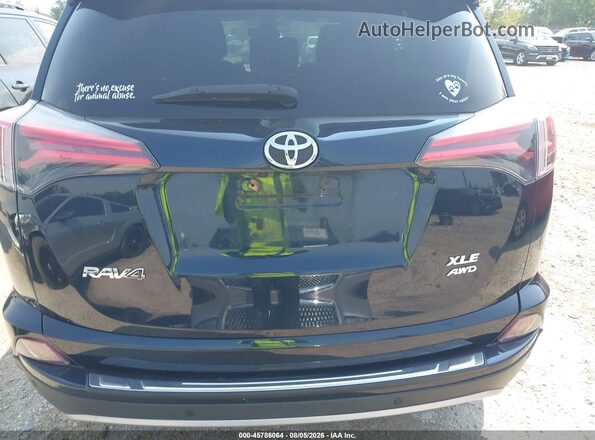 JTMRFREV1JD222622 2018 TOYOTA RAV4 Черный 