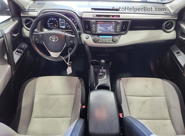 JTMRFREV1JD223043 2018 TOYOTA RAV4 Red 