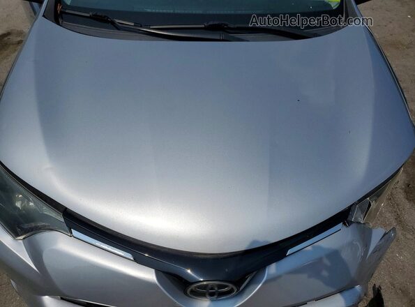 JTMRFREV1JJ188182 2018 TOYOTA RAV4 Gray Engine compartment view
