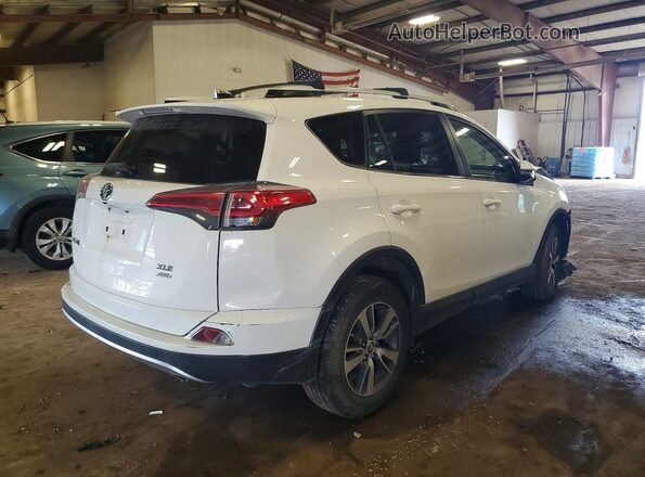 JTMRFREV2GJ067508 2016 TOYOTA RAV4 White Rear right