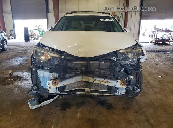 JTMRFREV2GJ067508 2016 TOYOTA RAV4 White Front view