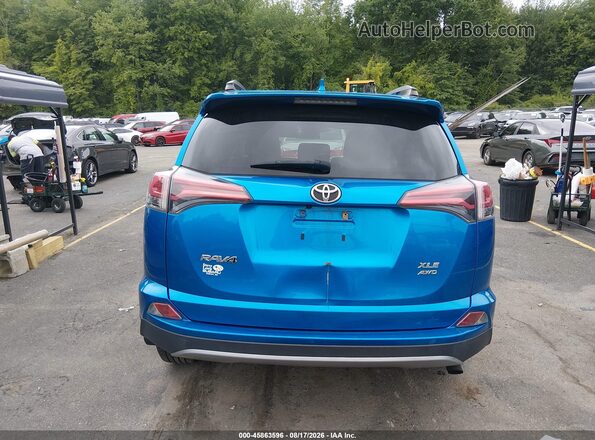 JTMRFREV2HJ714619 2017 TOYOTA RAV4 Black 