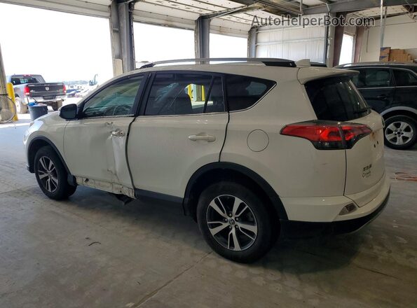 JTMRFREV2JJ189518 2018 TOYOTA RAV4 White Հետևի ձախ