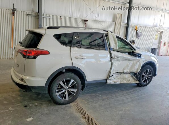 JTMRFREV2JJ189518 2018 TOYOTA RAV4 White Հետևի աջ
