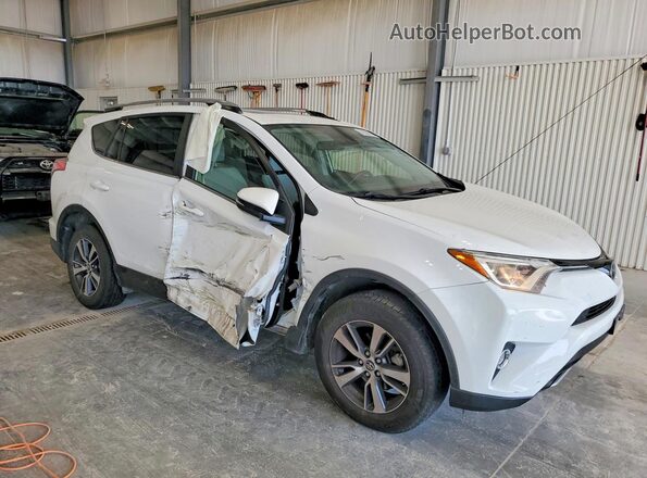 JTMRFREV2JJ189518 2018 TOYOTA RAV4 White Առջևի աջ