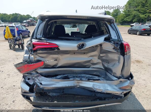 JTMRFREV3JD238255 2018 TOYOTA RAV4 Silver 