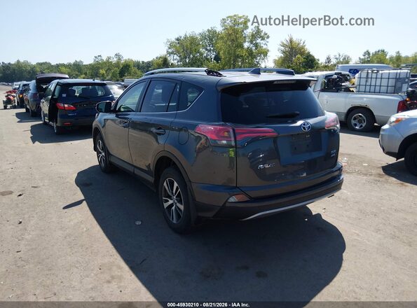JTMRFREV3JJ236362 2018 TOYOTA RAV4 Gray Հետևի ձախ