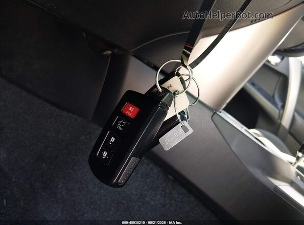 JTMRFREV3JJ236362 2018 TOYOTA RAV4 Gray Առջևի վահանակի տեսք