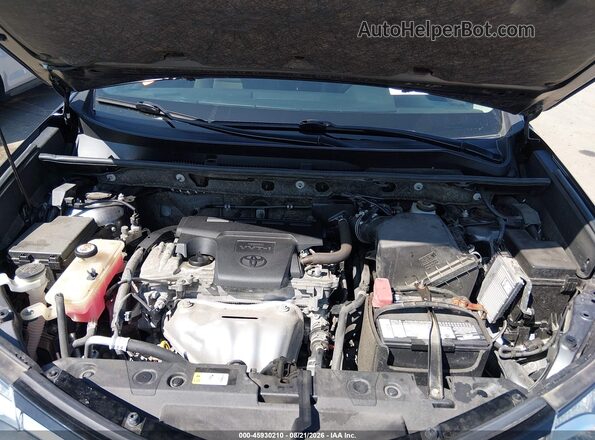 JTMRFREV3JJ236362 2018 TOYOTA RAV4 Gray Հետևի տեսք
