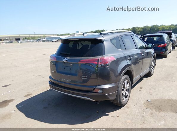 JTMRFREV3JJ236362 2018 TOYOTA RAV4 Gray Հետևի աջ
