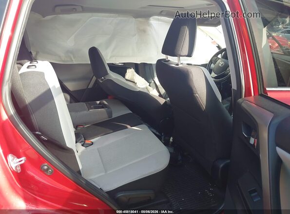 JTMRFREV4HJ117343 2017 TOYOTA RAV4 Red VIN կոդի պիտակի տեսք