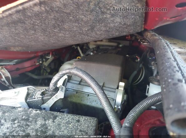 JTMRFREV4HJ117343 2017 TOYOTA RAV4 Red Հետևի տեսք