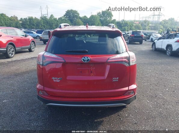 JTMRFREV4HJ117343 2017 TOYOTA RAV4 Red 