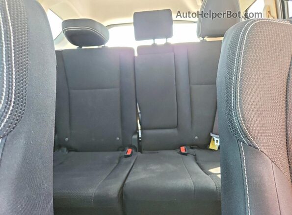 JTMRFREV4HJ711334 2017 TOYOTA RAV4 Blue უკანა სავარძლების ხედი