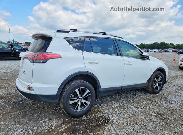 JTMRFREV5HJ113110 2017 TOYOTA RAV4 White Հետևի աջ