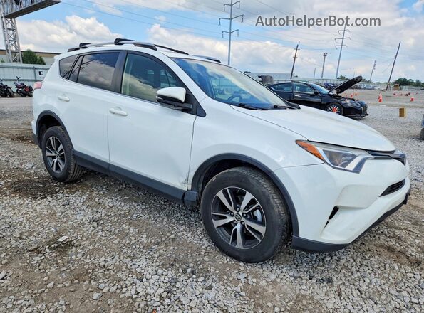 JTMRFREV5HJ113110 2017 TOYOTA RAV4 White Առջևի աջ