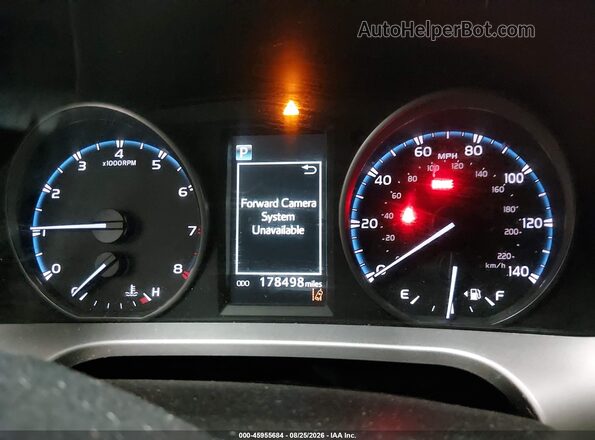 JTMRFREV5HJ118131 2017 TOYOTA RAV4 Gray უკანა სავარძლების ხედი