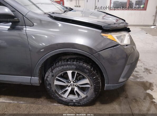 JTMRFREV5HJ118131 2017 TOYOTA RAV4 Gray 