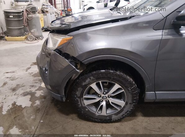 JTMRFREV5HJ118131 2017 TOYOTA RAV4 Gray 