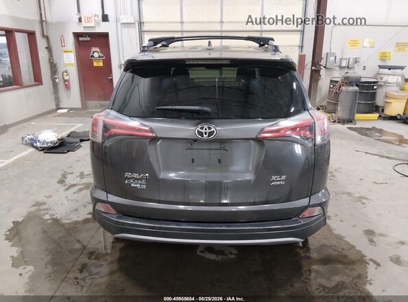 JTMRFREV5HJ118131 2017 TOYOTA RAV4 Gray 
