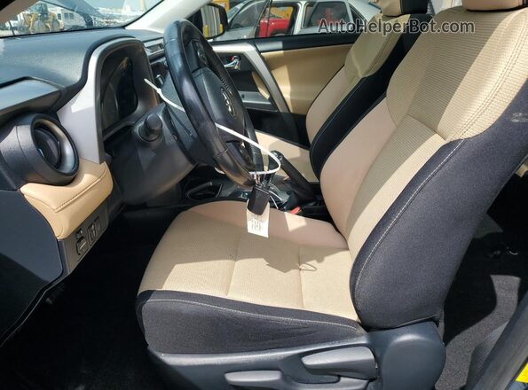 JTMRFREV5JJ237108 2018 TOYOTA RAV4 Blue Vista interior delantera