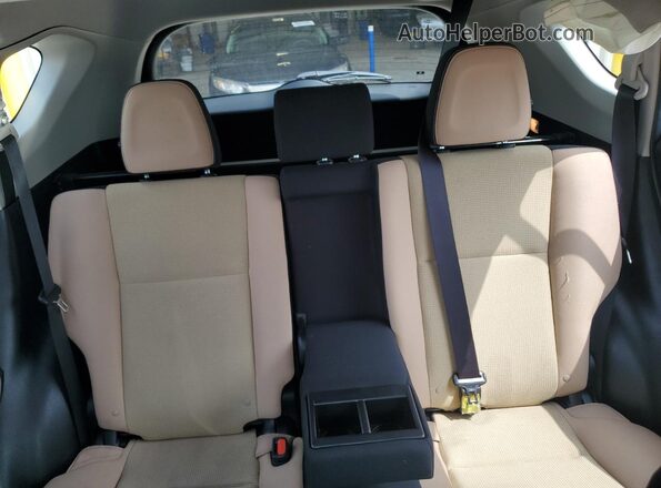 JTMRFREV5JJ237108 2018 TOYOTA RAV4 Blue Vista de los asientos traseros