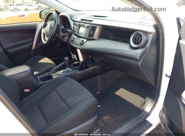 JTMRFREV6HJ124083 2017 TOYOTA RAV4 White Vista interior delantera