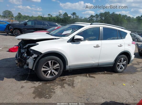 JTMRFREV6HJ124083 2017 TOYOTA RAV4 White Vista interior de 360 grados