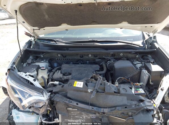 JTMRFREV6HJ124083 2017 TOYOTA RAV4 White Vista trasera