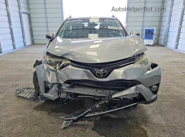 JTMRFREV6JJ221726 2018 TOYOTA RAV4 Silver Vista frontal