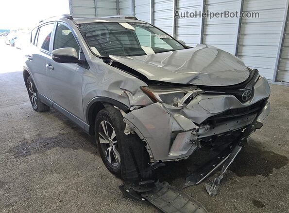 JTMRFREV6JJ221726 2018 TOYOTA RAV4 Silver Vista interior de 360 grados