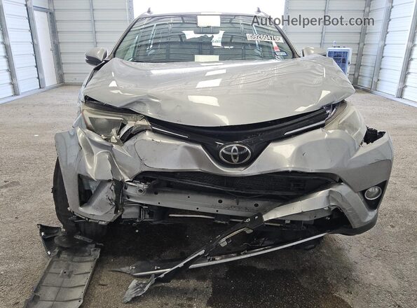 JTMRFREV6JJ221726 2018 TOYOTA RAV4 Silver 