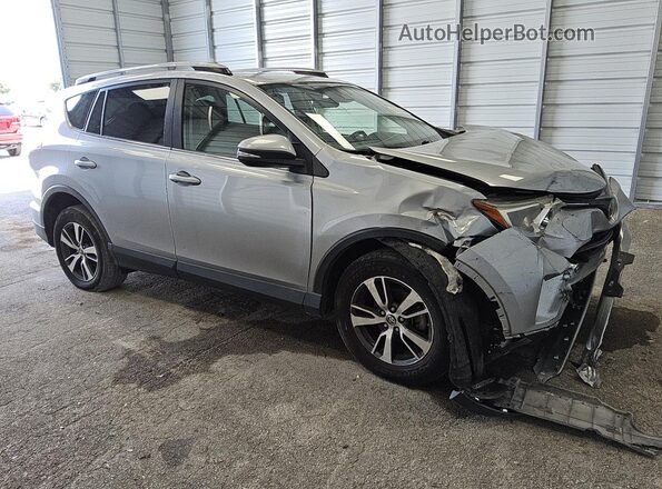 JTMRFREV6JJ221726 2018 TOYOTA RAV4 Silver 