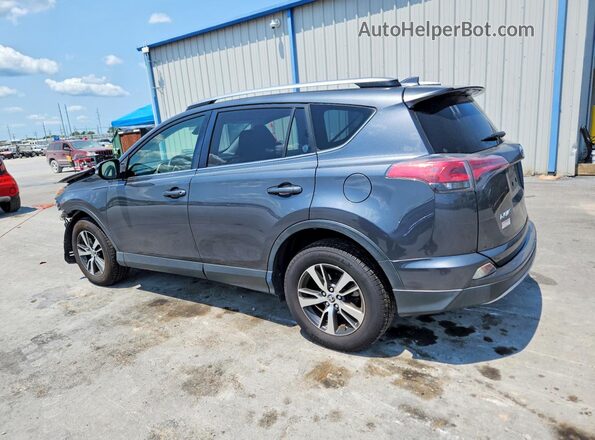JTMRFREV7JD228151 2018 TOYOTA RAV4 Серый Задняя левая четверть