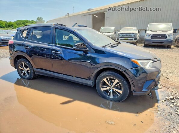 JTMRFREV7JJ745368 2018 TOYOTA RAV4 Teal Front right