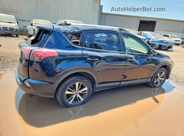 JTMRFREV7JJ745368 2018 TOYOTA RAV4 Teal Rear right