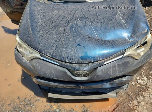 JTMRFREV7JJ745368 2018 TOYOTA RAV4 Teal Engine compartment view