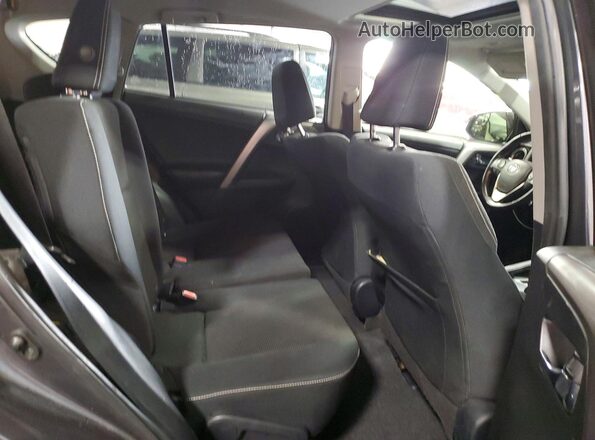 JTMRFREV8GD186677 2016 TOYOTA RAV4 Gray Vista de los asientos traseros