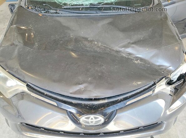 JTMRFREV8HD209327 2017 TOYOTA RAV4 Угольный Вид подкапотного пространства