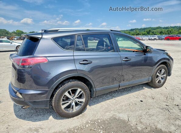 JTMRFREV9GD183920 2016 TOYOTA RAV4 Gray უკანა მარჯვენა