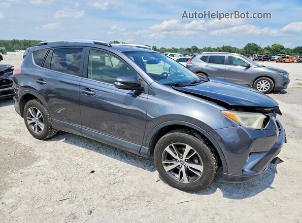 JTMRFREV9GD183920 2016 TOYOTA RAV4 Gray წინა მარჯვენა